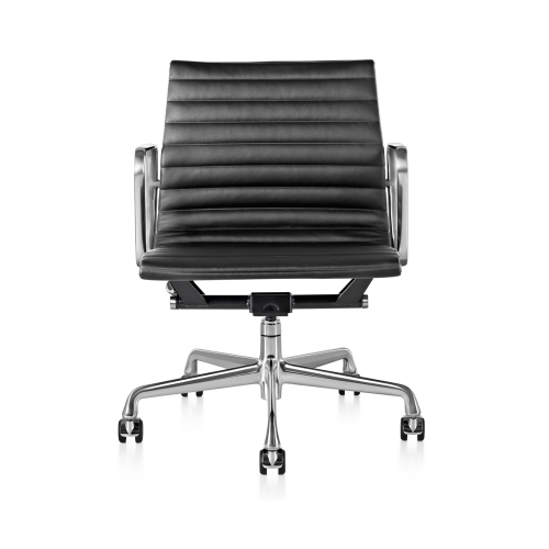 Eames Aluminium Group Chair / Management