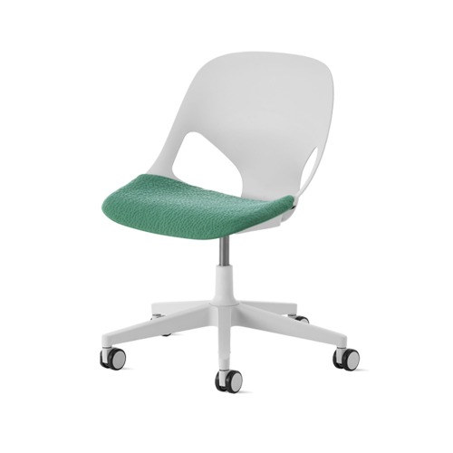 Zeph Chair / 3D Knit Seat / Armless