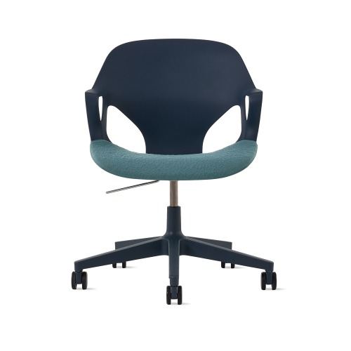 Zeph Chair / 3D Knit Seat / With Arms