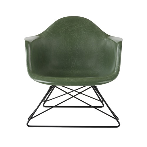Eames Fiberglass Armchair / Low