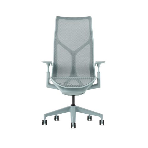 Cosm Chair / Height Adjustable Arm / High Back