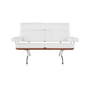 Eames Sofa / 2 seats