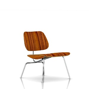 Eames Molded Plywood Lounge Chair