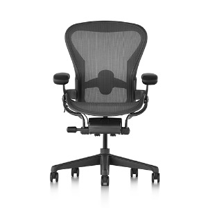 Aeron Standard Chair / Graphite