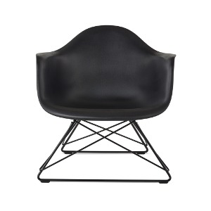 Eames Molded Plastic Armchair / Low