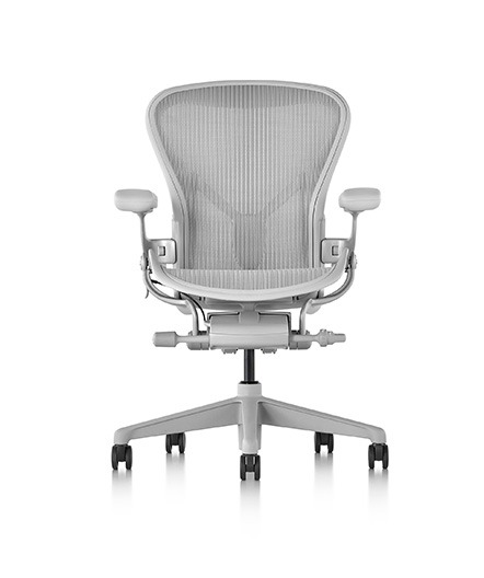 Aeron Full Chair / Mineral