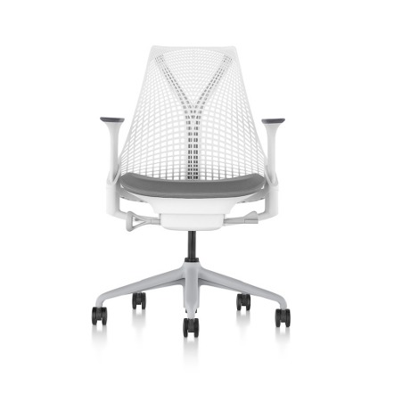 Sayl Chair / White