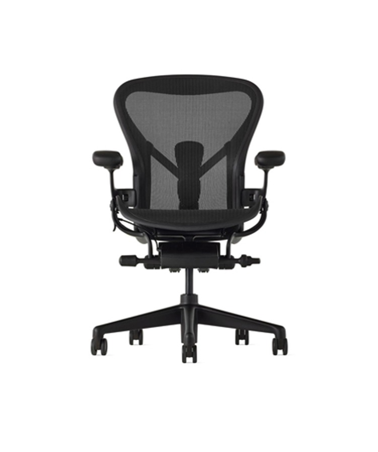 Aeron Full Chair / Onyx