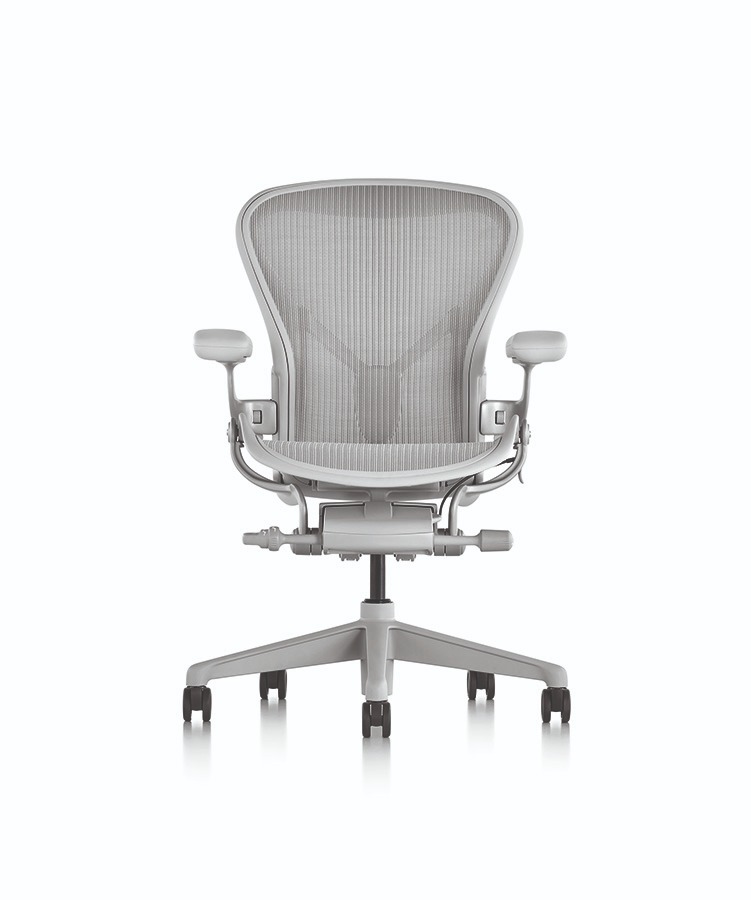 Aeron Full Chair / Mineral